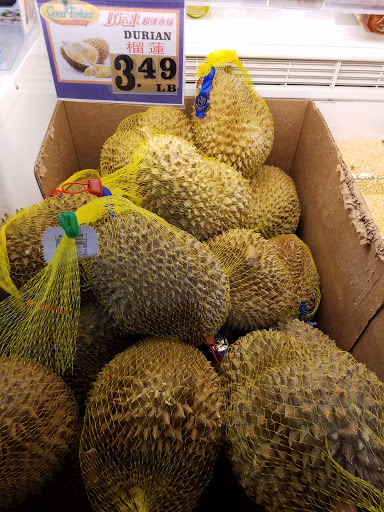 Supermarket «Good Fortune Supermarket», reviews and photos, 25-03 Parsons Blvd, Flushing, NY 11354, USA