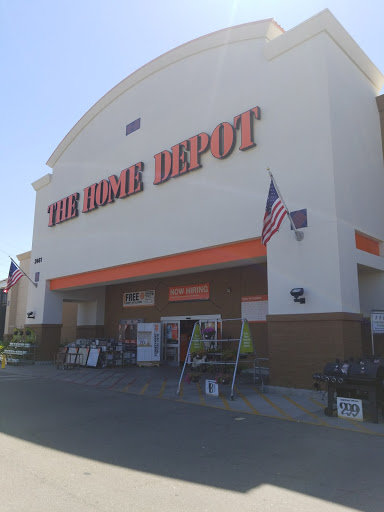 Home Improvement Store «The Home Depot», reviews and photos, 2461 Naglee Rd, Tracy, CA 95304, USA