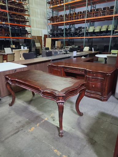Used Office Furniture Store «Continental Office Group», reviews and photos, 4002 W Miller Rd, Garland, TX 75041, USA