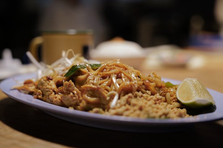 SLA thai restaurant by null