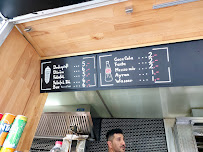 Menu du Frische Grillhendl und Döner à Munich