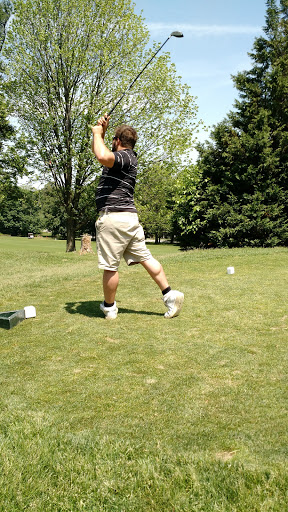 Golf Course «Clifton Park Golf Course», reviews and photos, 2701 St Lo Dr B, Baltimore, MD 21213, USA