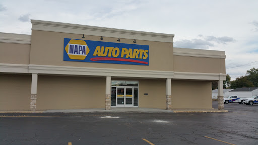 Auto Parts Store «NAPA Auto Parts - Genuine Parts Company», reviews and photos, 3604 Main St, Hilliard, OH 43026, USA