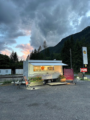 Ma Pizz’à Mac à Chamonix-Mont-Blanc