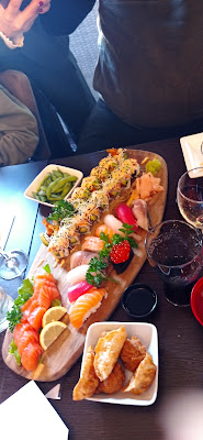 YI SUSHI à Arcachon