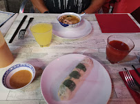 Plats et boissons du Restaurant asiatique Dim Sum à Fréjus - n°10