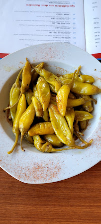 Menu / carte de Griechisches Restaurant Metaxa à Zingst