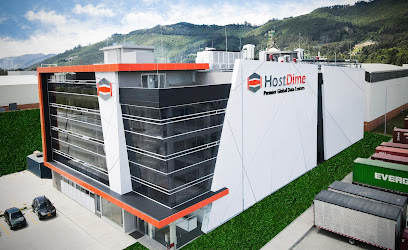 HostDime Colombia Data Center | Nebula