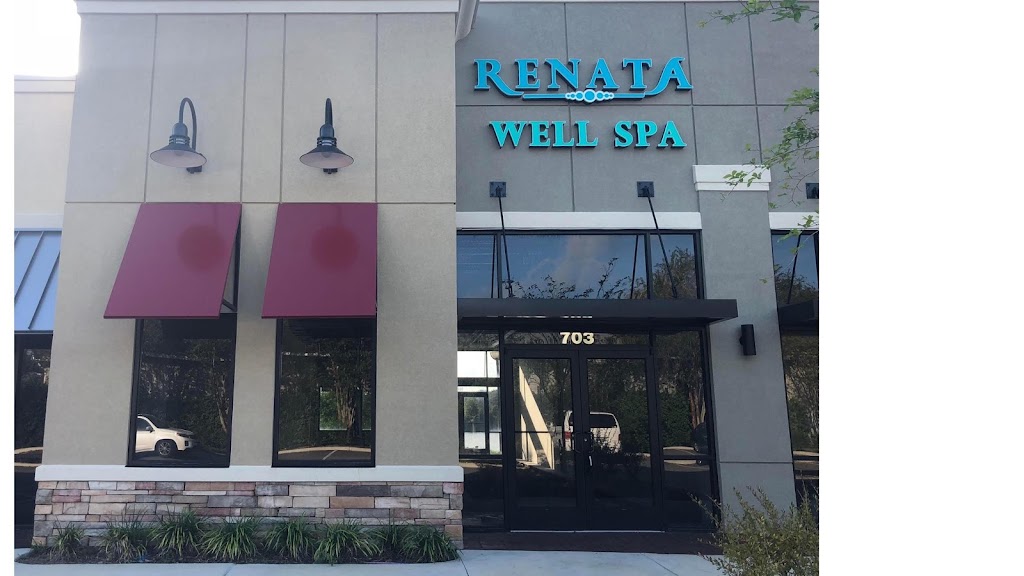 Renata Well Spa, LLC 32095