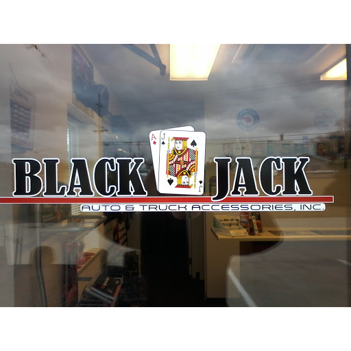 Window Tinting Service «BlackJack Auto & Truck Accessories, Inc», reviews and photos, 107 Mullen Dr, Walton, KY 41094, USA