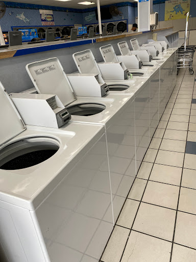 Laundromat «Sparklean Laundry», reviews and photos, 23532 El Toro Rd, Lake Forest, CA 92630, USA