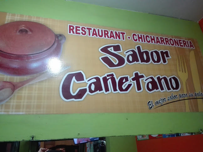 Opiniones de Sabor Cañetano en San Vicente de Cañete - Restaurante