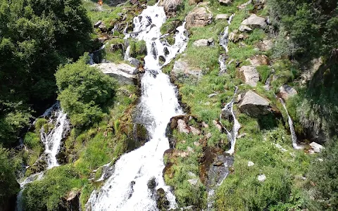 Sotire waterfall image