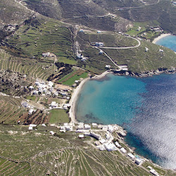 Paralia Giannaki'in fotoğrafı birden fazla geniş koy ile birlikte