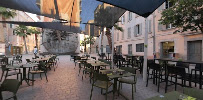Atmosphère du Restaurant Le Koï au couvent à Toulon - n°3
