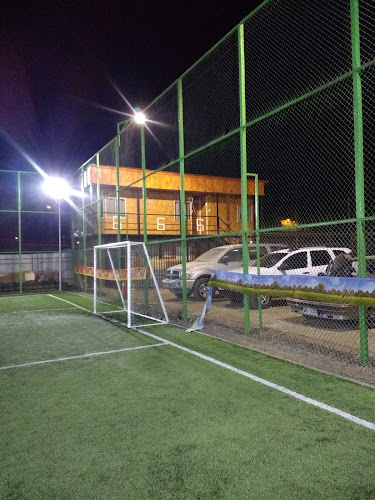 Espacio Deportivo Parcela 6 - Campo de fútbol