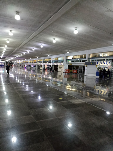 Terminal Poniente (Observatorio) Ciudad de México Df