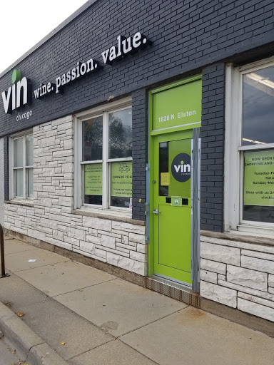 Wine Store «Vin Chicago», reviews and photos, 1826 N Elston Ave, Chicago, IL 60642, USA