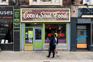 Coco's Soul Food image