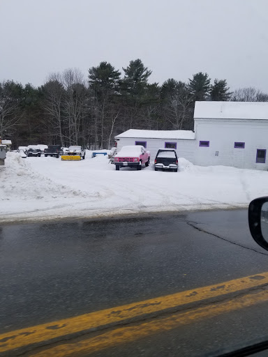 Auto Repair Shop «Leo & Sons Auto Repair», reviews and photos, 847 Western Ave, Hampden, ME 04444, USA