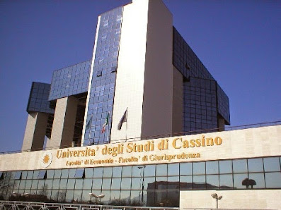 CASI - Università degli Studi di Cassino e del Lazio Meridionale Via S.Angelo, 03043 Cassino FR, Italia