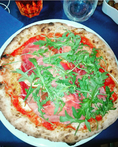 Aqua Pizza & Food in Margherita di Savoia, Provincia di Barletta-Andria-Trani