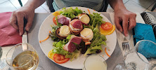 Thon mayonnaise du Restaurant français Au Petit Gazouillis à Castelnaudary - n°2