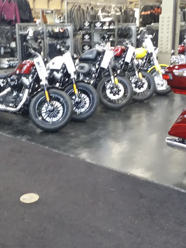 Concesionarios de motos de segunda mano en Chicago