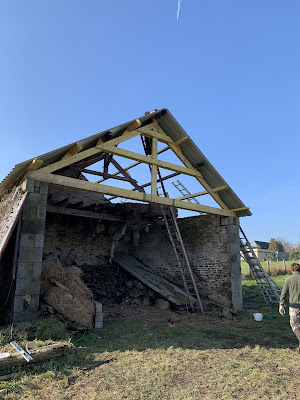 Lechaffetois charlie à Giberville
