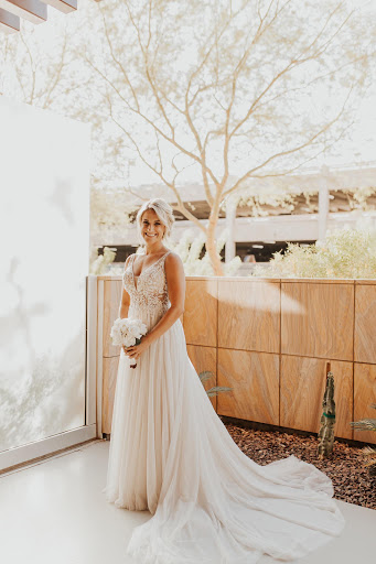 Bridal Shop «Uptown Bridal & Boutique», reviews and photos, 1300 N McClintock Dr, Chandler, AZ 85226, USA