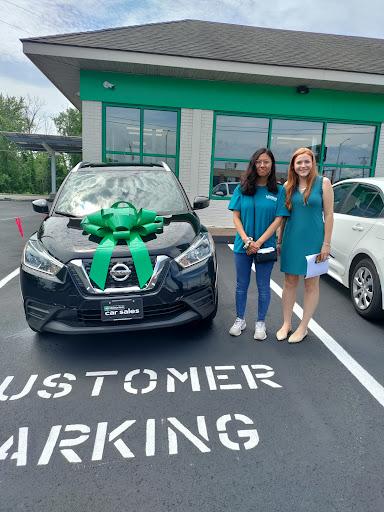 Used Car Dealer «Enterprise Car Sales», reviews and photos, 411 Connecticut Blvd, East Hartford, CT 06108, USA