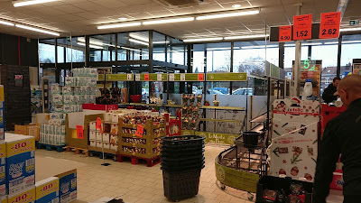 Lidl à Wattignies
