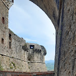 Photo n°5 de l'avis de Monica.u fait le 25/05/2022 à 22:54 sur le  Forteresse de Sarzanello à Sarzana