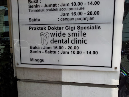 Wide Smile Dental Clinic - Wide Smile Dental Clinic