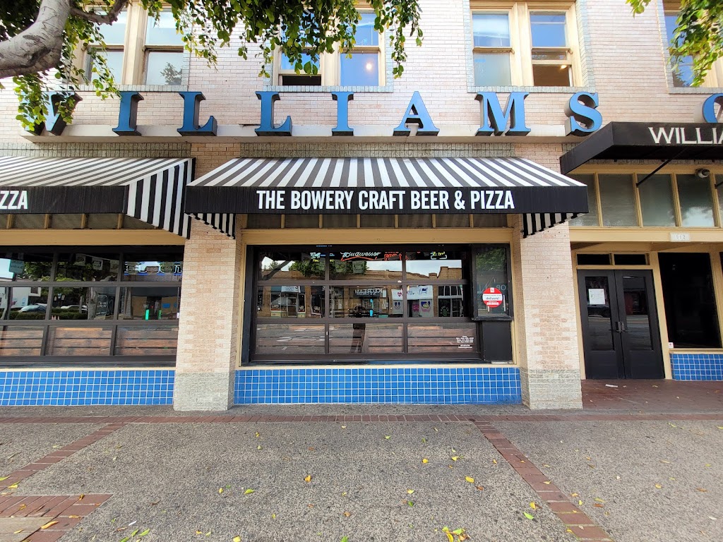 The Bowery Craft Beer & Pizza 92832