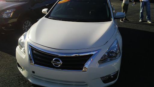 Car Dealer «Fortuna Auto Sales», reviews and photos, 1650 Bay St, Springfield, MA 01109, USA