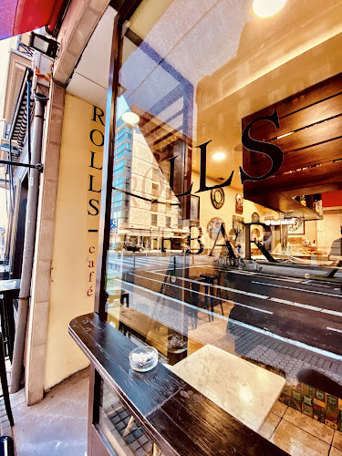 restaurantes Café Rolls Donostia-San Sebastian