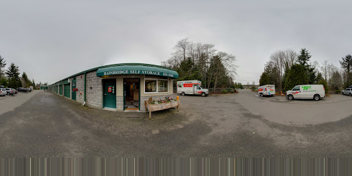 Self-Storage Facility «Bainbridge Self Storage», reviews and photos, 9300 Sportsman Club Rd NE, Bainbridge Island, WA 98110, USA