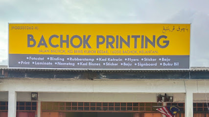 Bachok Printing