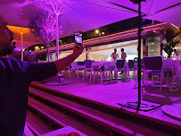 Atmosphère du Restaurant Palais Stéphanie Beach à Cannes - n°15