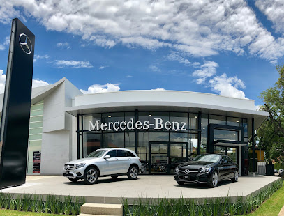 Mercedes-Benz Eurodiez Oaxaca