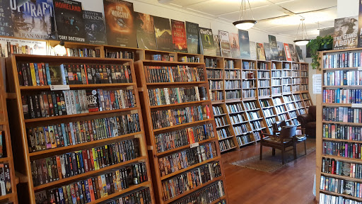 Book Store «Borderlands Books», reviews and photos, 866 Valencia St, San Francisco, CA 94110, USA