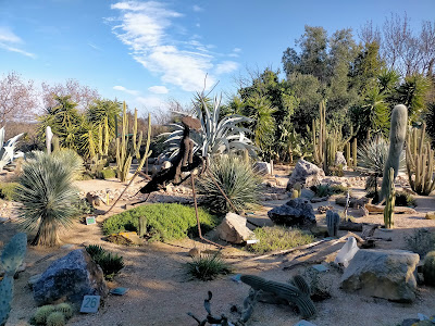 Arboretum C.C.E.A.M.E à Canet-en-Roussillon