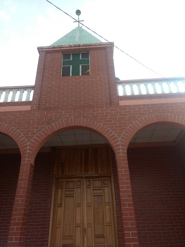 Iglesia de San Camilo - Iglesia