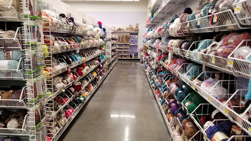 Fabric Store «Jo-Ann Fabrics and Crafts», reviews and photos, 26583 Carl Boyer Dr, Santa Clarita, CA 91350, USA