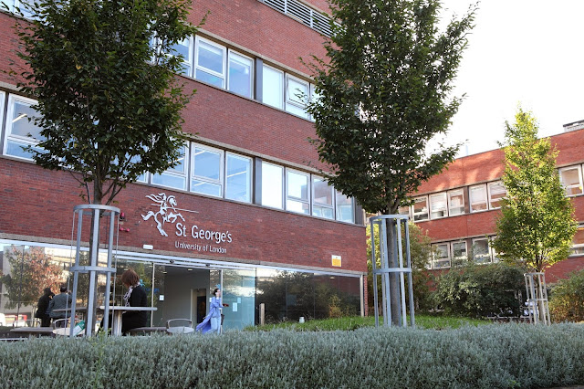 City St George's, University of London (Tooting)