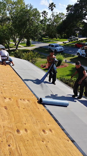 Roofing Contractor «Parlament Roofing and Construction», reviews and photos, 12880 Automobile Blvd l, Clearwater, FL 33762, USA