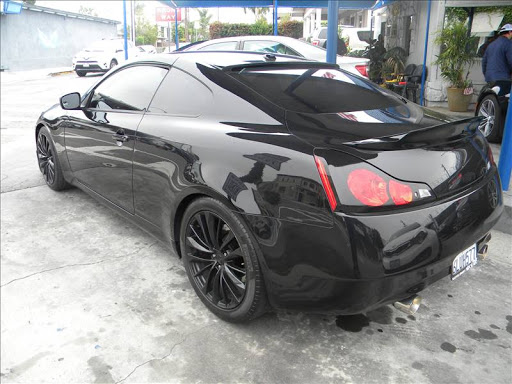 Auto Body Shop «West Coast Auto Body & Paint - North Park», reviews and photos, 3036 Upas St, San Diego, CA 92104, USA