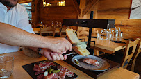 Raclette du Café Zeph Restaurant à Châtel - n°1