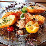 Photo n°5 de l'avis de Mirjam.k fait le 28/08/2023 à 16:55 sur le  Gasthof Kampenwand à Bernau am Chiemsee